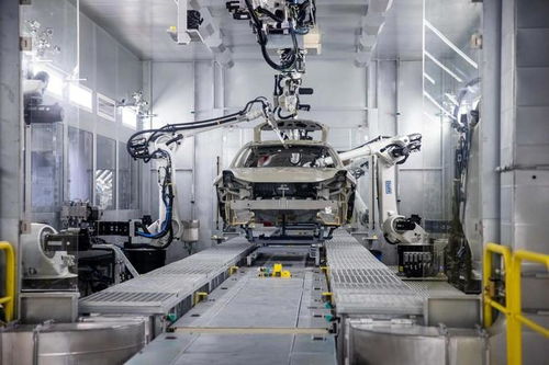 智能電動(dòng)時(shí)代 特斯拉與極氪的造車工藝對(duì)決