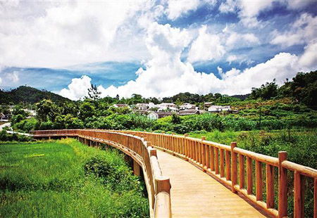 文化和旅游部推出149條全國鄉村旅游精品線路，繪就鄉村振興新畫卷